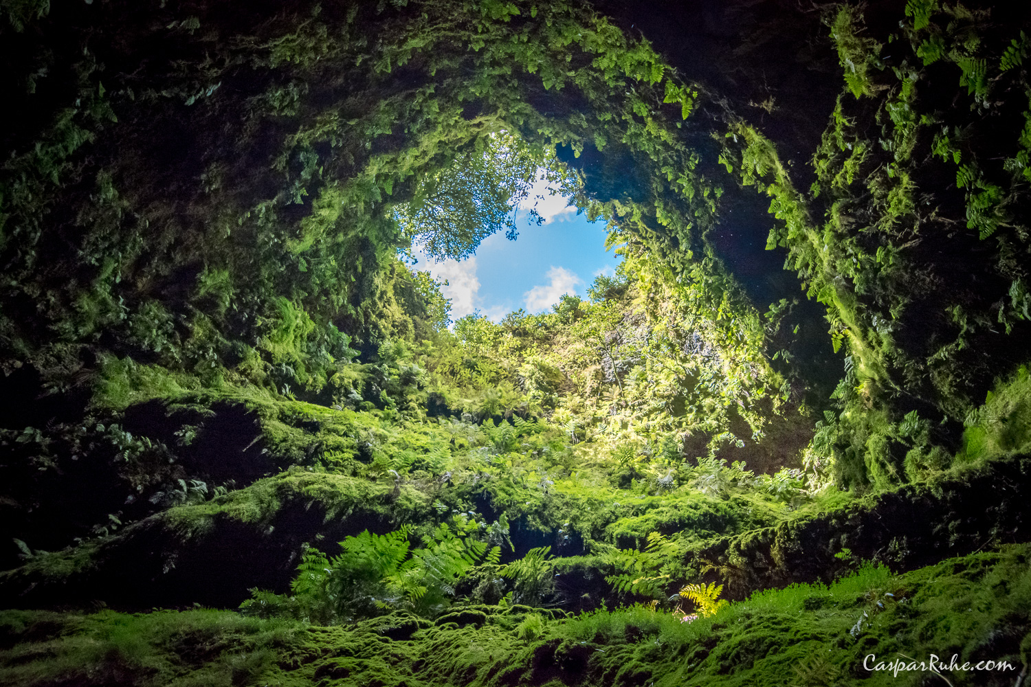Algar do Carvão
